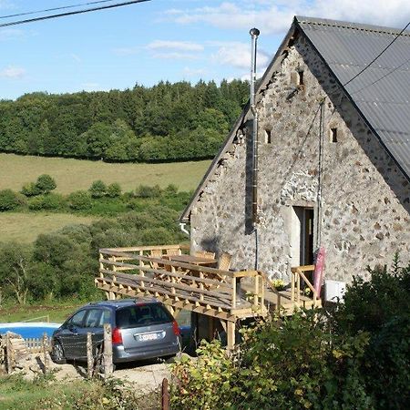 Gite Clara Bassignac-le-Haut エクステリア 写真