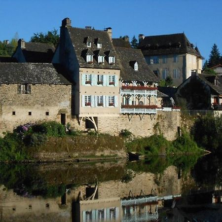Gite Clara Bassignac-le-Haut エクステリア 写真