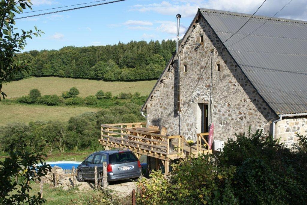 Gite Clara Bassignac-le-Haut エクステリア 写真